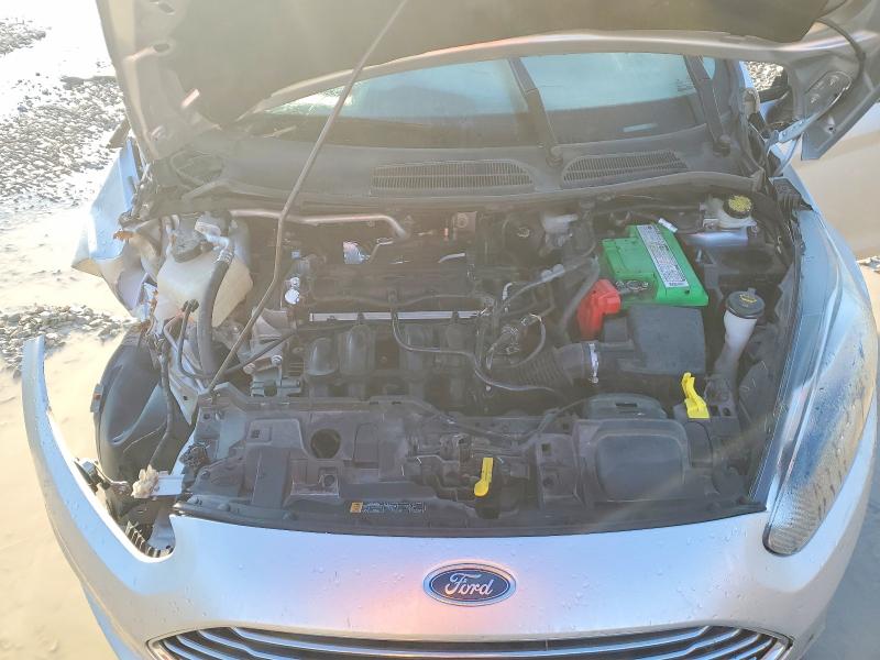 Photo 12 from auction – 2019 FORD FIESTA with VIN 3FADP4EJ6KM117464