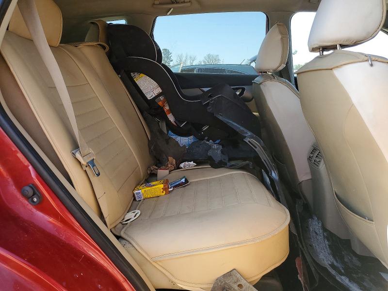 Photo 11 from auction – 2016 NISSAN ROGUE with VIN KNMAT2MT5GP620159