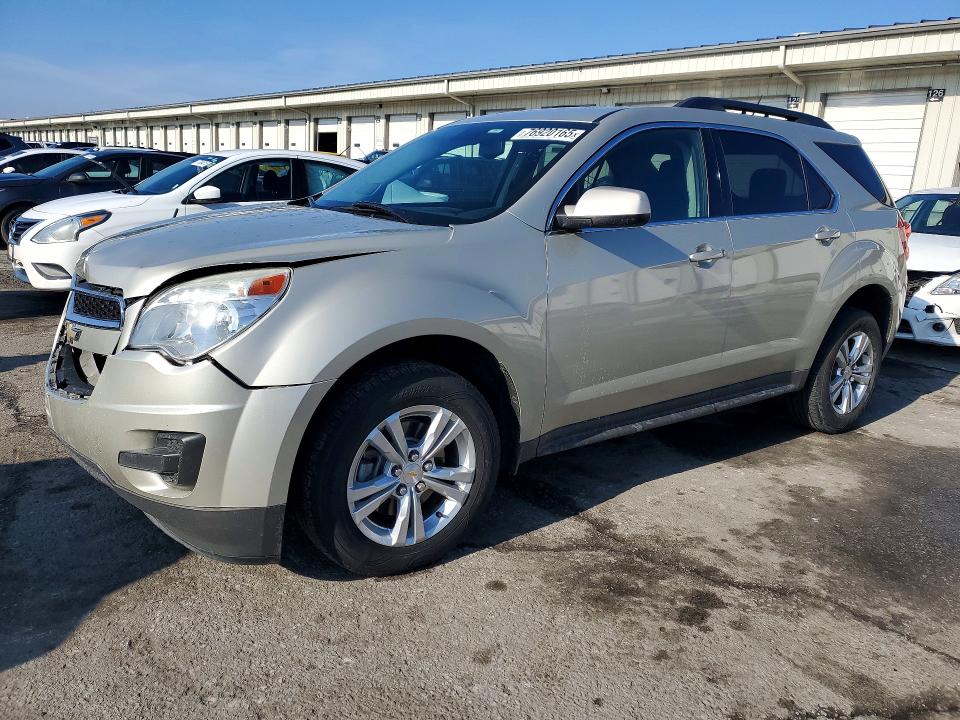 Photo 1 from auction – 2014 CHEVROLET EQUINOX LT with VIN 2GNALBEK0E6361431
