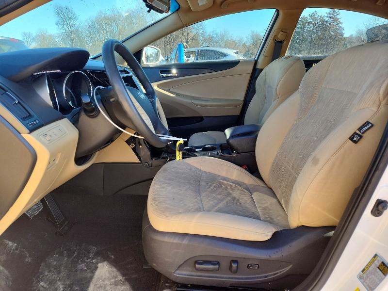 Photo 7 from auction – 2013 HYUNDAI SONATA with VIN 5NPEB4AC5DH800673