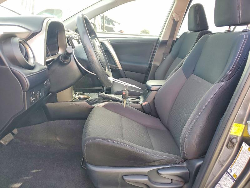 Photo 7 from auction – 2013 TOYOTA RAV4 XLE with VIN JTMRFREV5DD009287