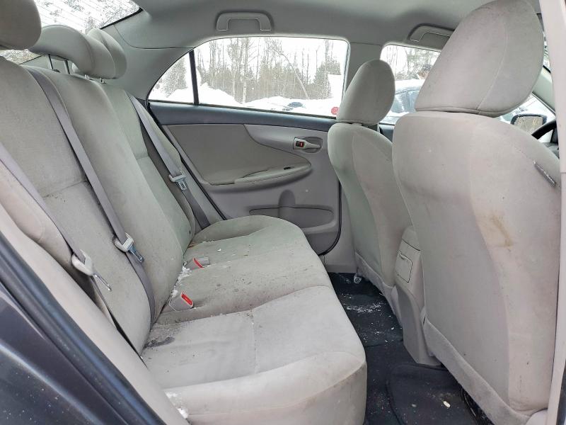 Photo 10 from auction – 2011 TOYOTA COROLLA BA with VIN 2T1BU4EE1BC577010