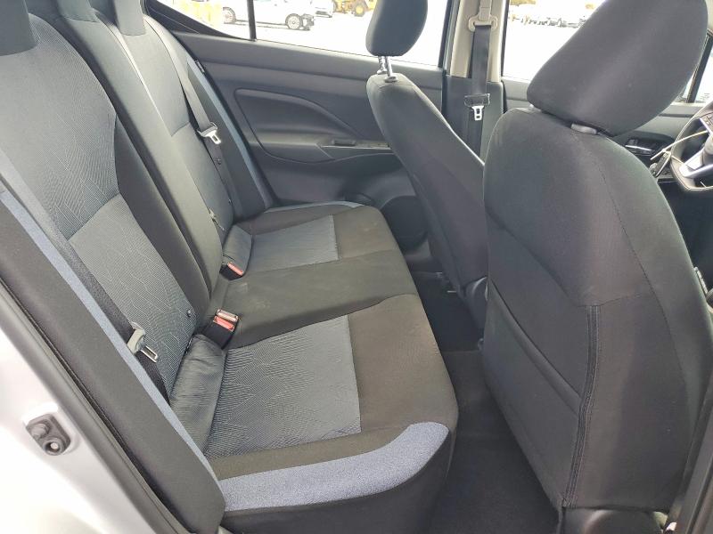 Photo 10 from auction – 2025 NISSAN VERSA with VIN 3N1CN8EV7SL865204