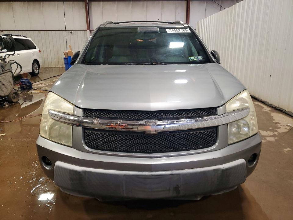 Photo 5 from auction – 2005 CHEVROLET EQUINOX LT with VIN 2CNDL73F556073280