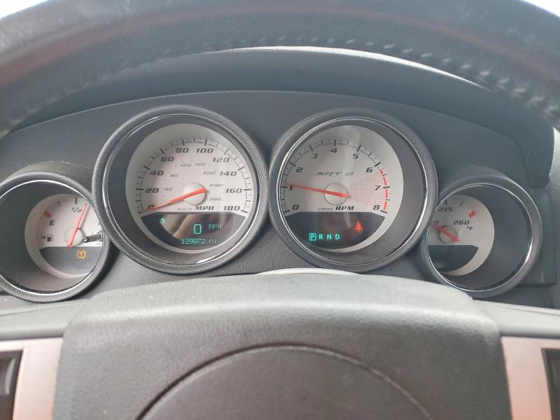 Фото 9 с аукциона – 2009 DODGE CHARGER с VIN 2B3LA73W69H635849