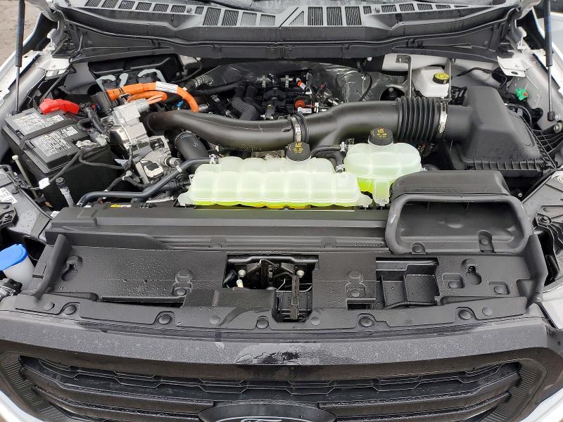 Photo 11 from auction – 2025 FORD F150 with VIN 1FTFW5LD1SFC57608