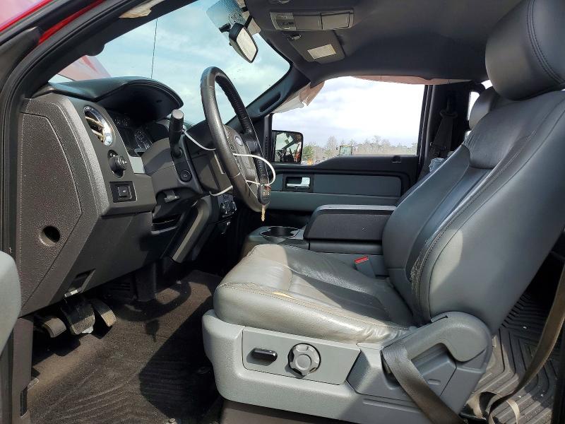 Photo 7 from auction – 2014 FORD F150 with VIN 1FTFW1ET9EFA89430