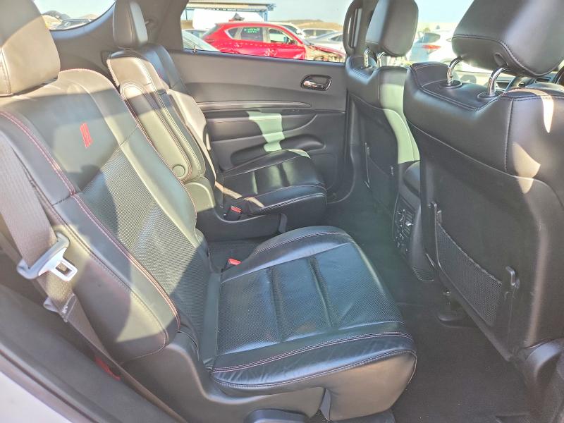 Photo 10 from auction – 2022 DODGE DURANGO R/ with VIN 1C4SDJCT3NC209067
