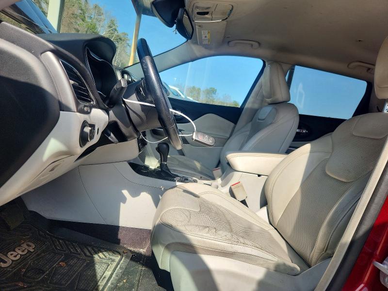 Photo 7 from auction – 2019 JEEP CHEROKEE with VIN 1C4PJMDX9KD152266