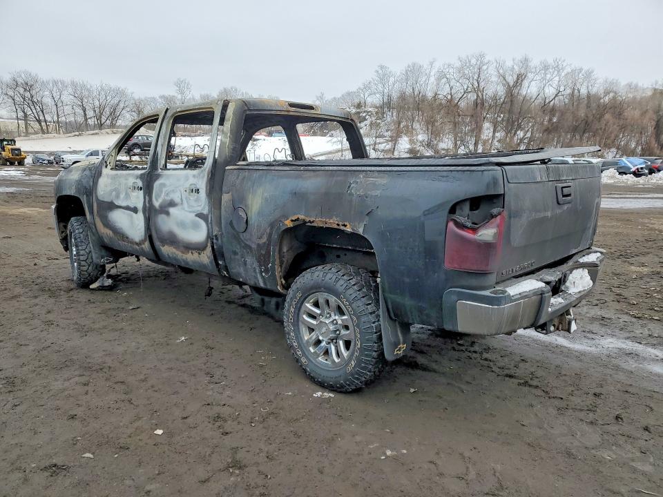 Zdjęcie 2 z aukcji – 2011 CHEVROLET SILVERADO z VIN 1GC1KXCG2BF240392