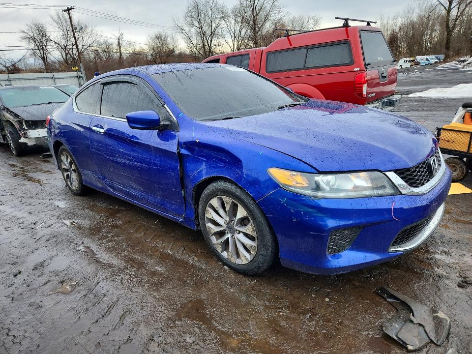 Photo 4 from auction – 2013 HONDA ACCORD with VIN 1HGCT1B30DA013883