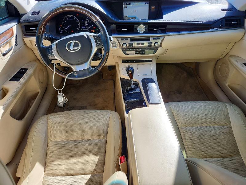 Photo 8 from auction – 2015 LEXUS ES 350 with VIN JTHBK1GGXF2178893