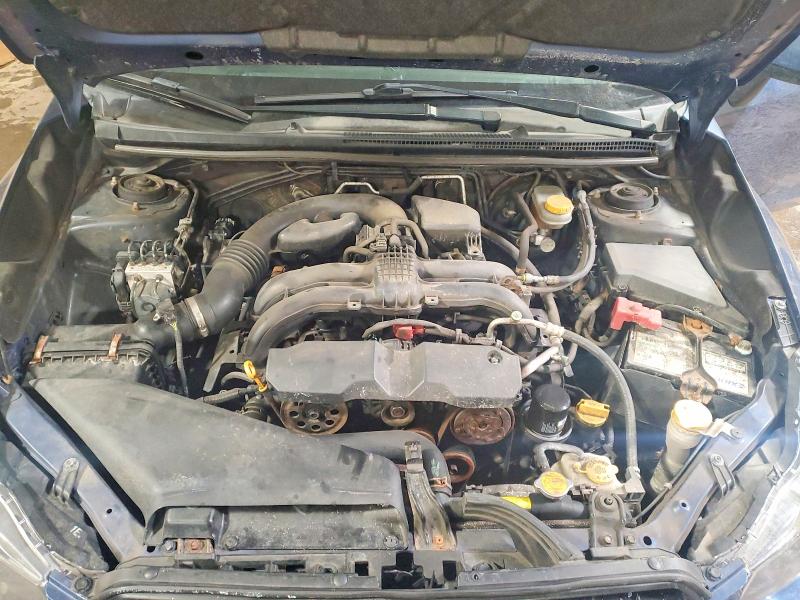 Photo 11 from auction – 2012 SUBARU IMPREZA LI with VIN JF1GJAG67CH020088