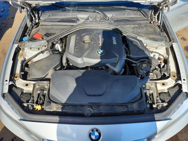 Photo 11 from auction – 2017 BMW 230XI with VIN WBA2H9C35HV642219