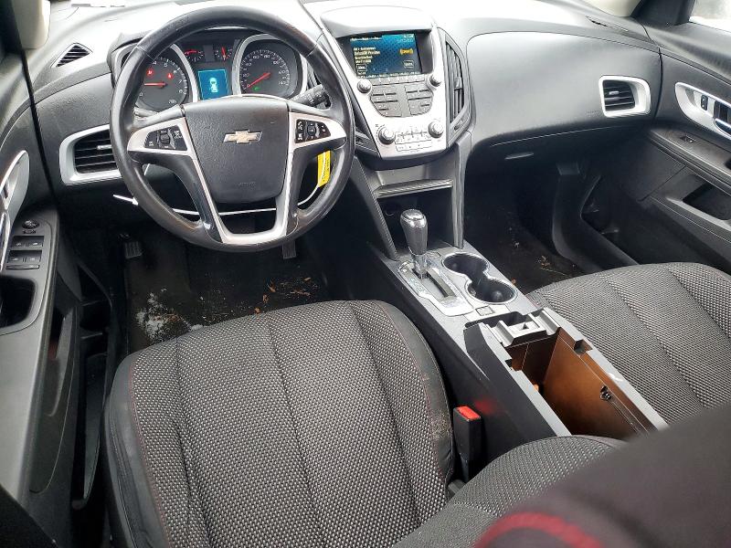 Photo 8 from auction – 2016 CHEVROLET EQUINOX with VIN 2GNFLFEK2G6249357