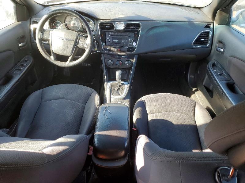 Photo 8 from auction – 2014 CHRYSLER 200 LX with VIN 1C3CCBAB7EN170628