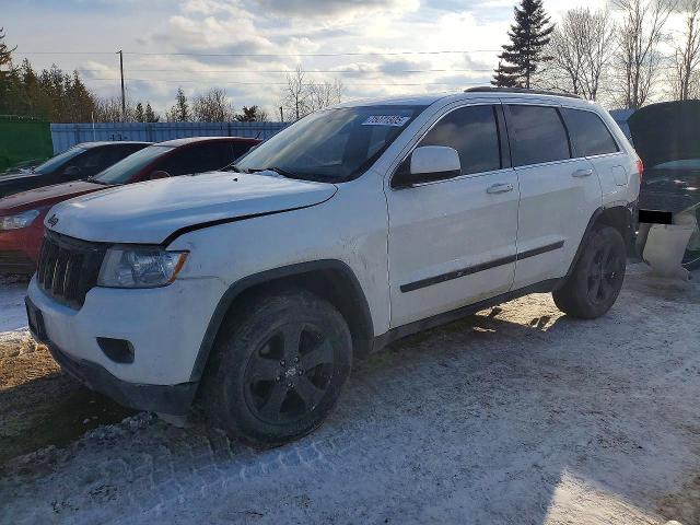 Photo 1 from auction – 2013 JEEP GRAND CHEROKEE with VIN 1C4RJFAG2DC625958