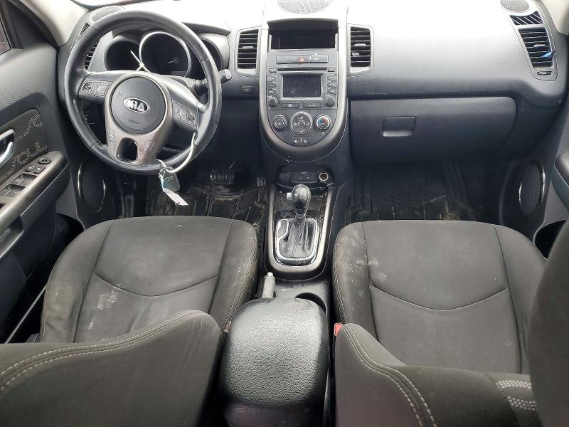 Photo 8 from auction – 2013 KIA SOUL + with VIN KNDJT2A65D7489650