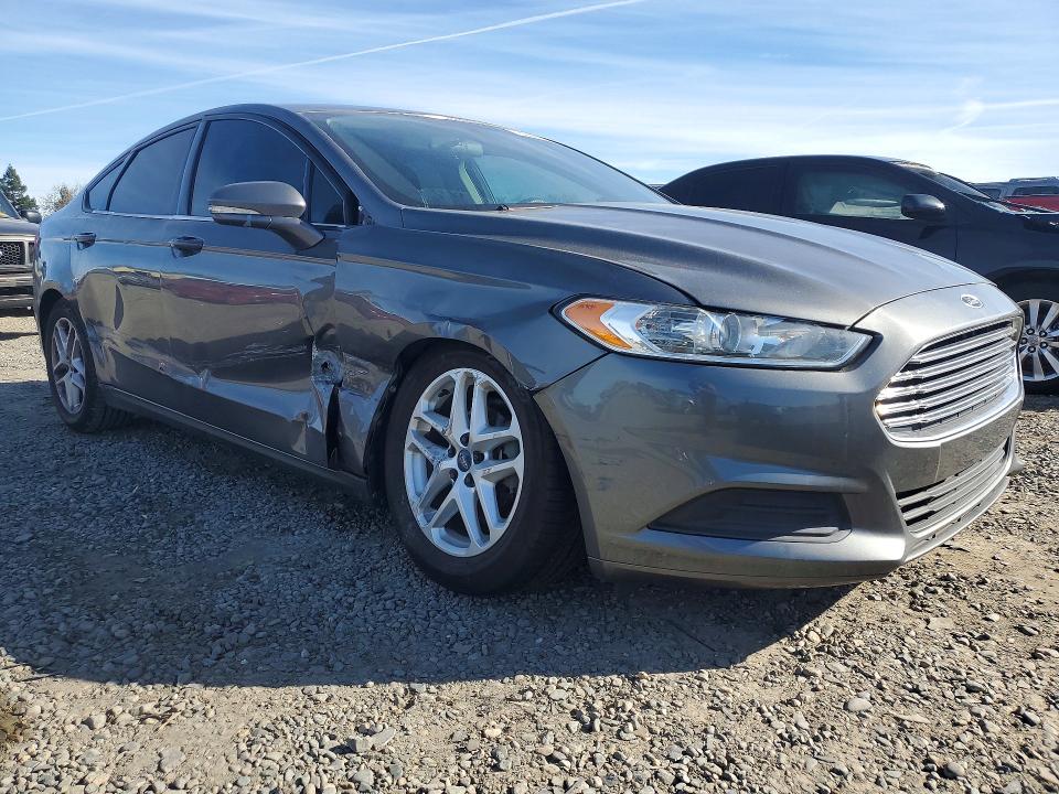 Photo 4 from auction – 2013 FORD FUSION with VIN 3FA6P0H77DR126116