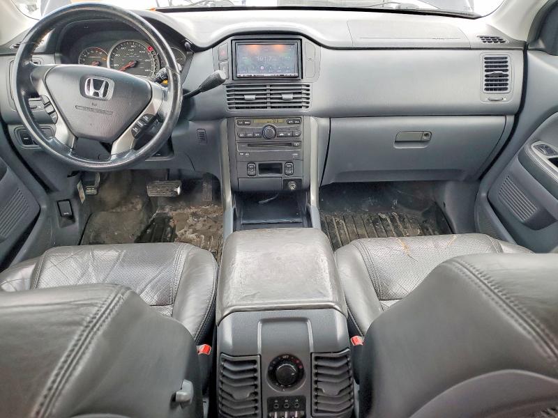 Zdjęcie 8 z aukcji – 2004 HONDA PILOT EXL z VIN 5FNYF186X4B003558