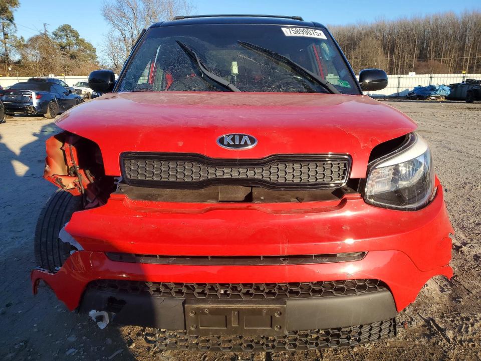 Photo 5 from auction – 2019 KIA SOUL with VIN KNDJP3A54K7679177
