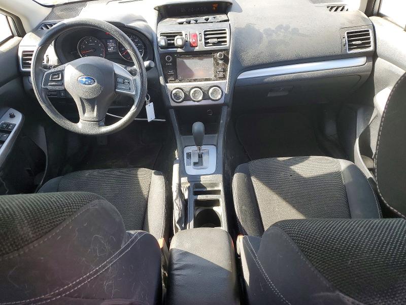 Photo 8 from auction – 2015 SUBARU XV CROSSTR with VIN JF2GPACC8F8210699