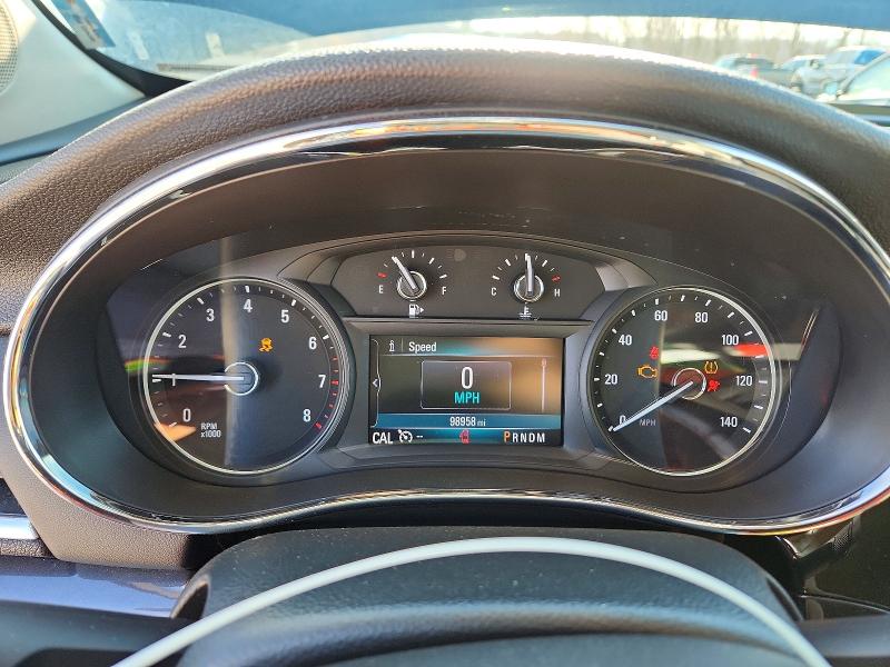 Photo 9 from auction – 2019 BUICK ENCORE with VIN KL4CJASB4KB936316