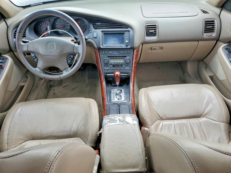 Photo 8 from auction – 2001 ACURA 3.2TL with VIN 19UUA567X1A029955