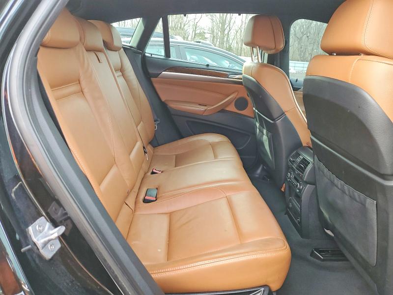 Photo 11 from auction – 2014 BMW X6 with VIN 5UXFG2C52E0C45660