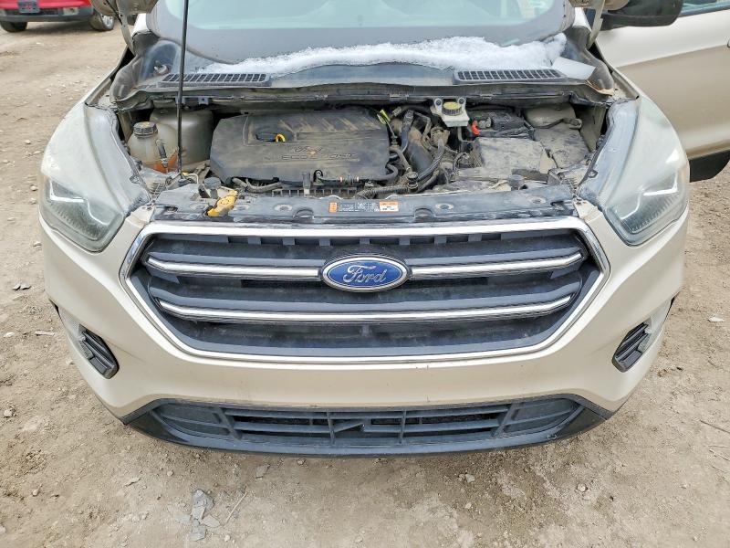 Photo 12 from auction – 2017 FORD ESCAPE SE with VIN 1FMCU9GD2HUA38005