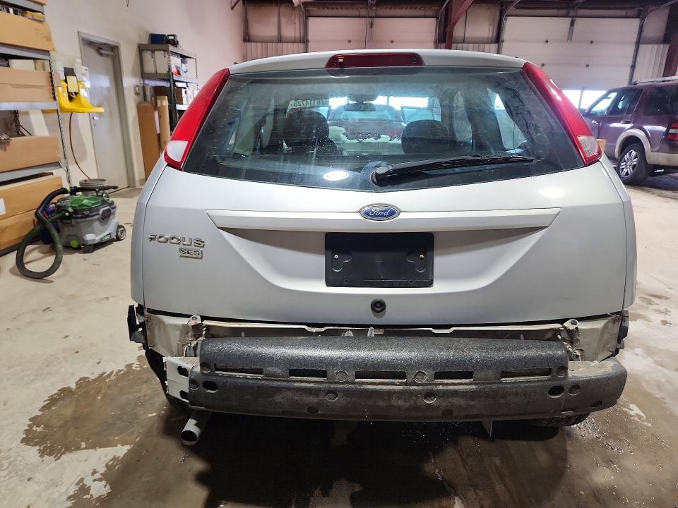 Photo 6 from auction – 2007 FORD FOCUS with VIN 1FAHP31N27W192061