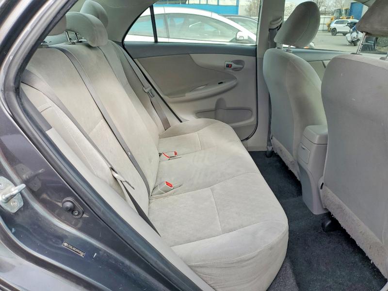 Photo 10 from auction – 2009 TOYOTA COROLLA with VIN JTDBL40E699045407