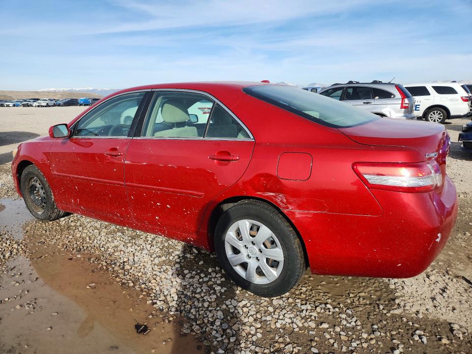Photo 2 from auction – 2010 TOYOTA CAMRY with VIN 4T1BF3EK2AU052772