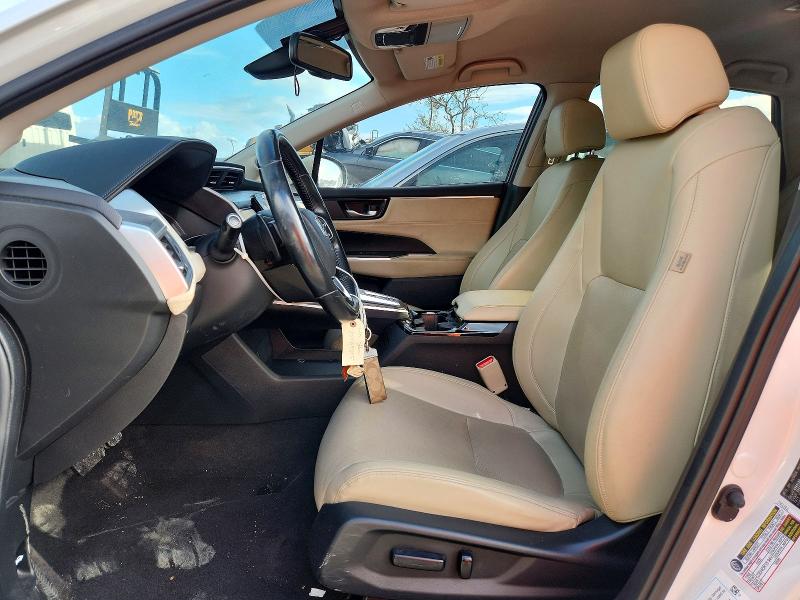 Photo 7 from auction – 2018 HONDA CLARITY with VIN JHMZC5F37JC015445