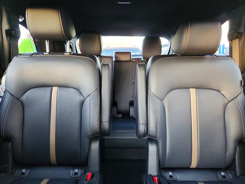 Photo 10 from auction – 2025 MAZDA CX-90 with VIN JM3KKEHA1S1247092