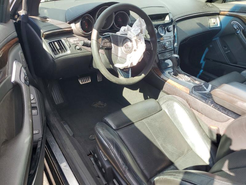 Photo 8 from auction – 2011 CADILLAC CTS-V with VIN 1G6DV1EP4B0115267