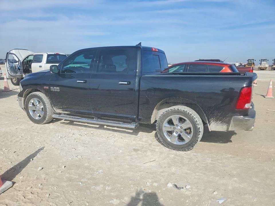 Photo 2 from auction – 2017 RAM 1500 with VIN 1C6RR6LT0HS513987
