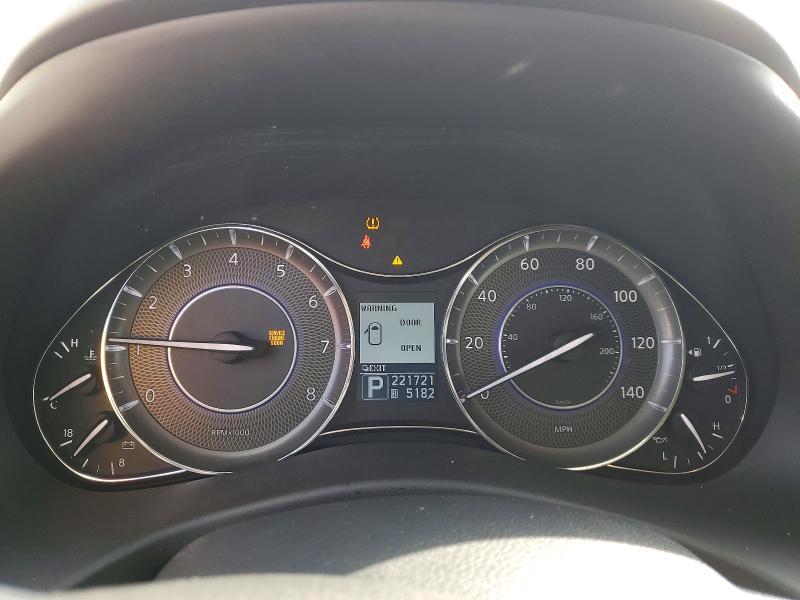 Photo 9 from auction – 2012 INFINITI QX56 with VIN JN8AZ2NC2C9317078