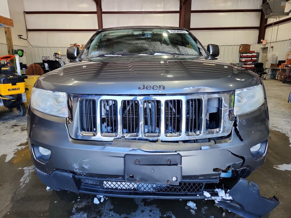 Photo 5 from auction – 2012 JEEP GRAND CHEROKEE with VIN 1C4RJFAG6CC214612