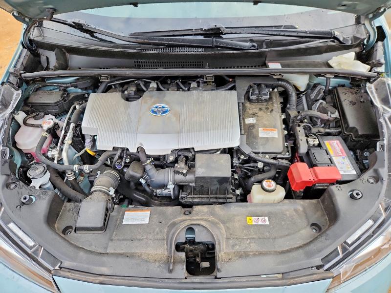 Photo 11 from auction – 2022 TOYOTA PRIUS NIGH with VIN JTDKAMFU8N3154145