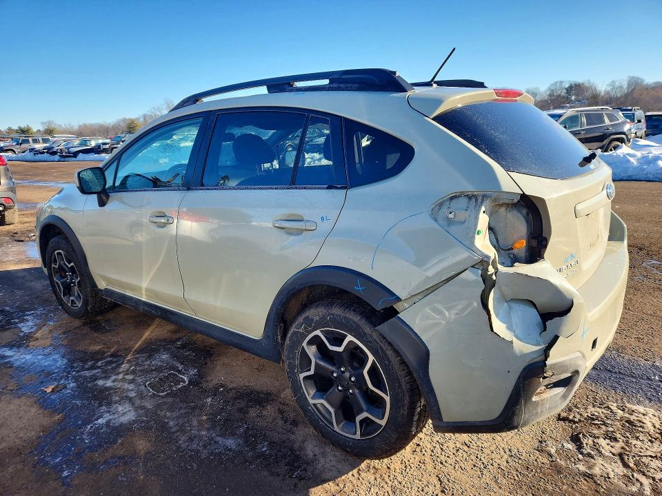 Photo 2 from auction – 2013 SUBARU XV CROSSTR with VIN JF2GPAKC7D2858049
