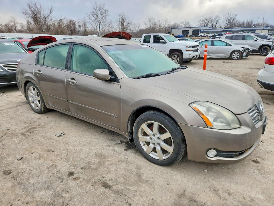 Фото 4 с аукциона – 2006 NISSAN MAXIMA SE с VIN 1N4BA41EX6C827444