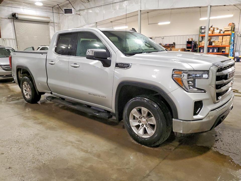 Photo 4 from auction – 2019 GMC SIERRA with VIN 1GTR9BED1KZ354418