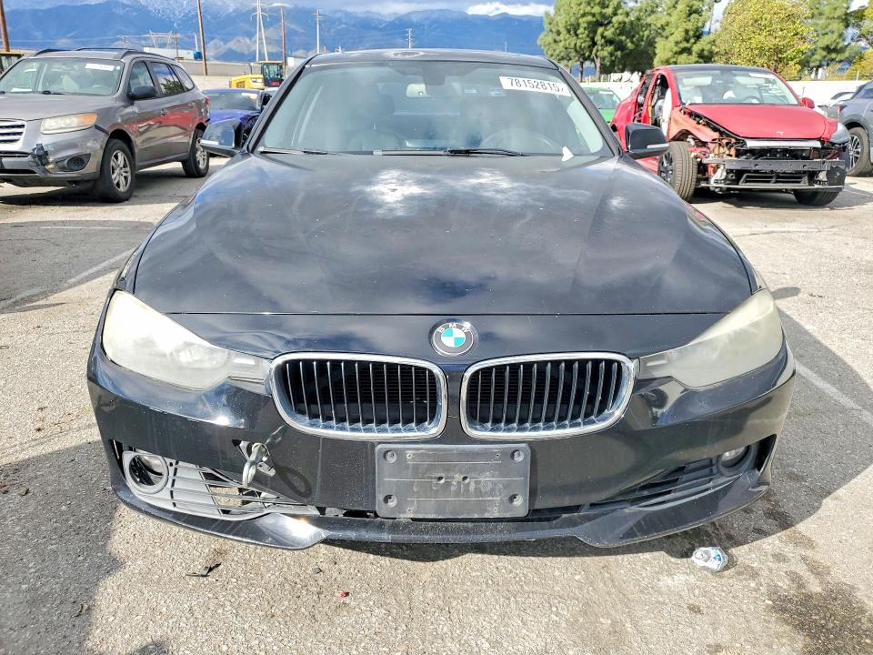 Photo 5 from auction – 2014 BMW 328 with VIN WBA3C1C57EK114202