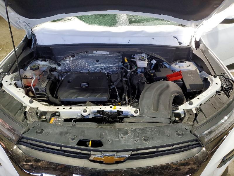 Photo 12 from auction – 2023 CHEVROLET TRAILBLAZE with VIN KL79MSSL3PB043242