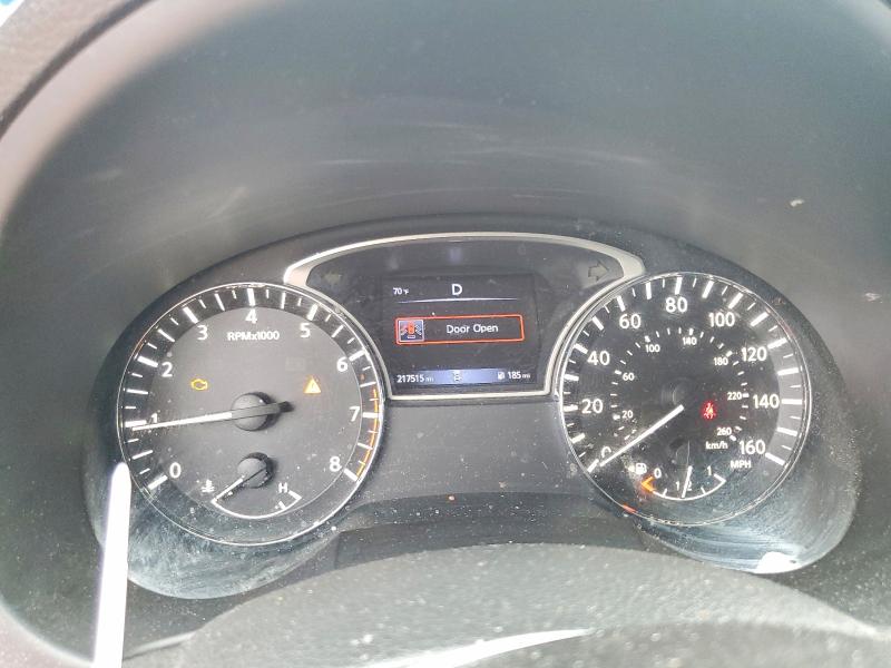 Photo 9 from auction – 2018 NISSAN ALTIMA 2.5 with VIN 1N4AL3AP1JC118315