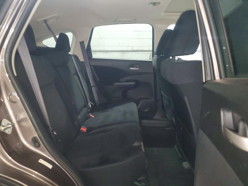 Photo 11 from auction – 2012 HONDA CR-V EX with VIN 5J6RM3H56CL035426
