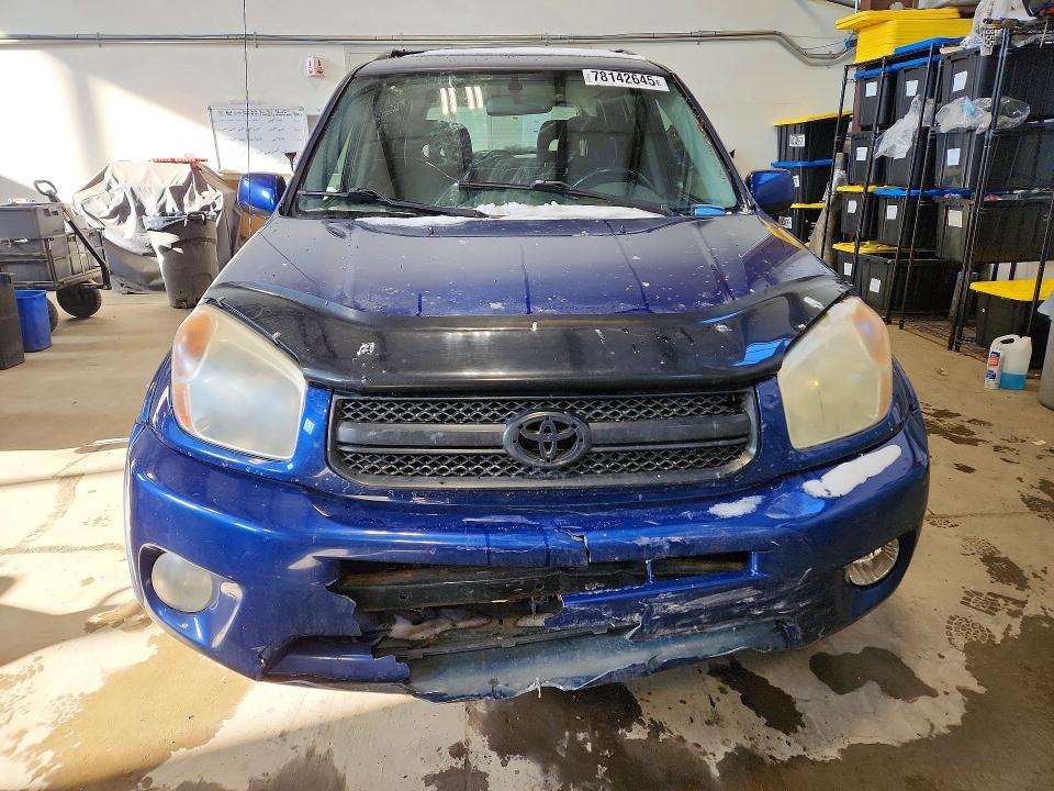 Photo 5 from auction – 2005 TOYOTA RAV4 with VIN JTEHD20V656022406