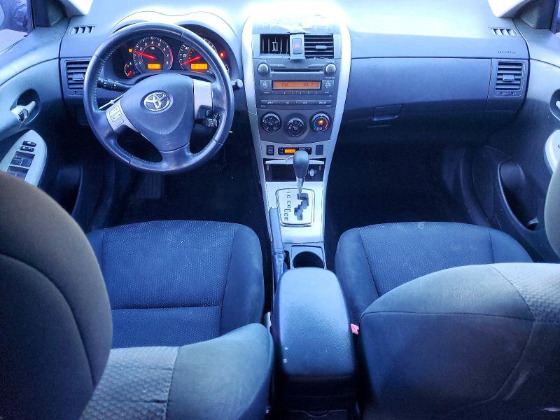 Photo 8 from auction – 2010 TOYOTA COROLLA BA with VIN 2T1BU4EE9AC530340