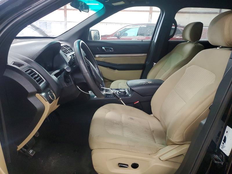 Photo 7 from auction – 2017 FORD EXPLORER with VIN 1FM5K8BH6HGA89766